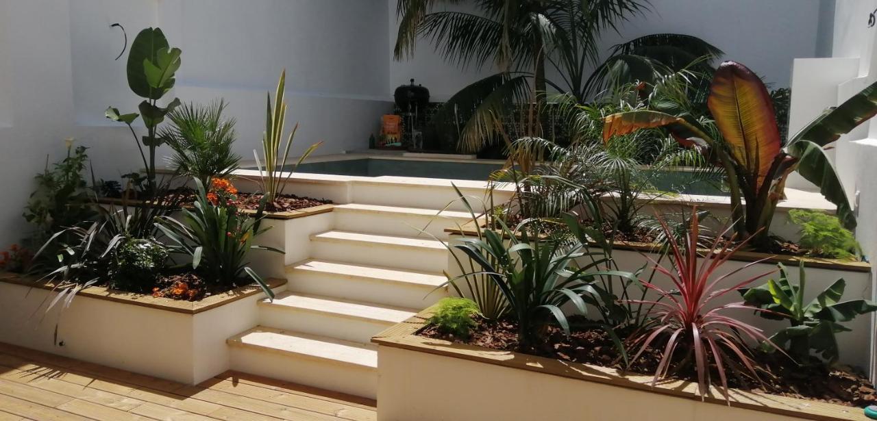 Oasis De Bornos Chambres Exterior photo