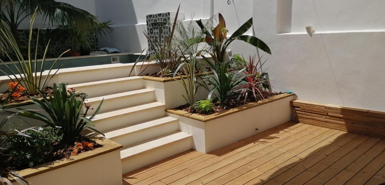 Oasis De Bornos Chambres Exterior photo